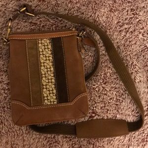 Crossbody bag